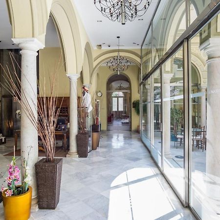 Hotel Palacio Garvey Jerez de la Frontera Luaran gambar