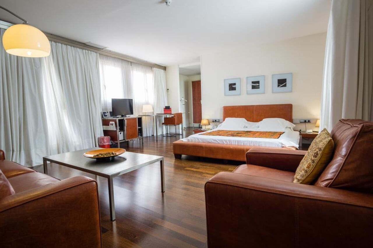 Hotel Palacio Garvey Jerez de la Frontera Luaran gambar