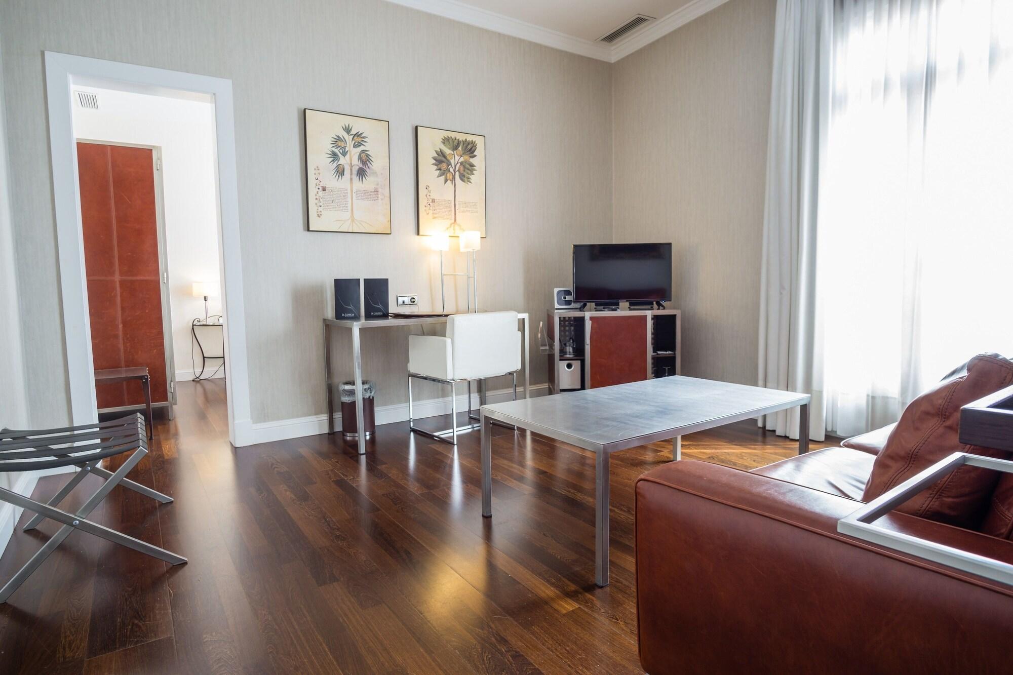 Hotel Palacio Garvey Jerez de la Frontera Luaran gambar