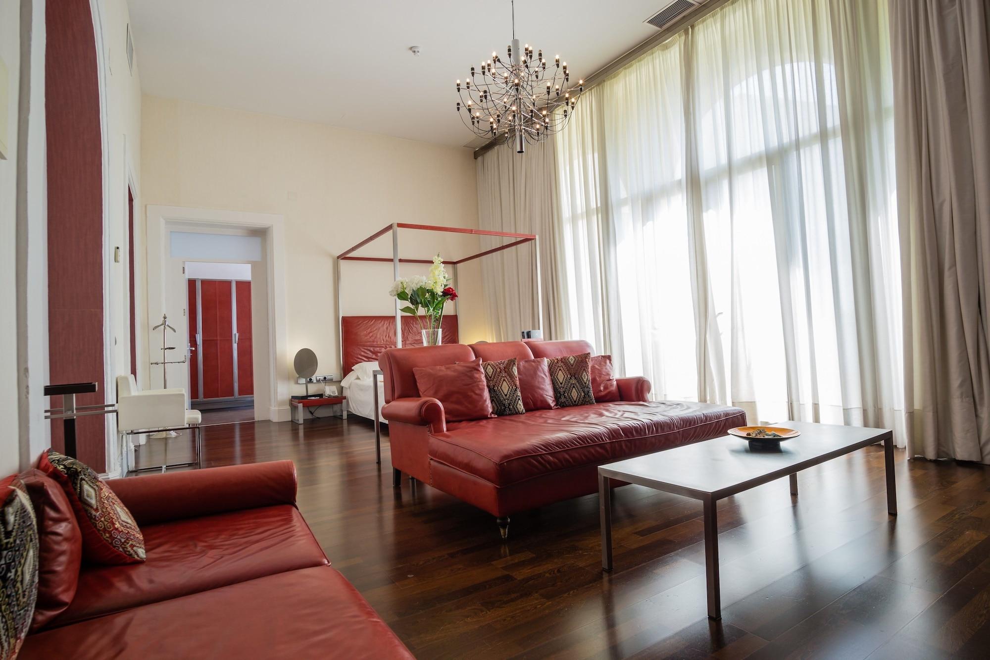 Hotel Palacio Garvey Jerez de la Frontera Luaran gambar