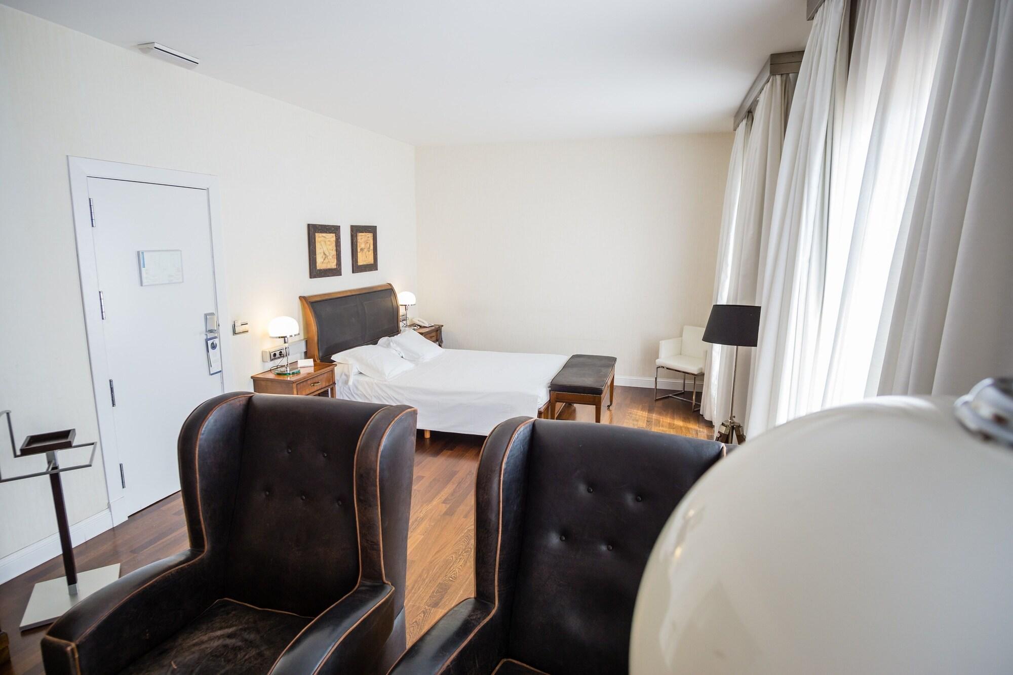 Hotel Palacio Garvey Jerez de la Frontera Luaran gambar