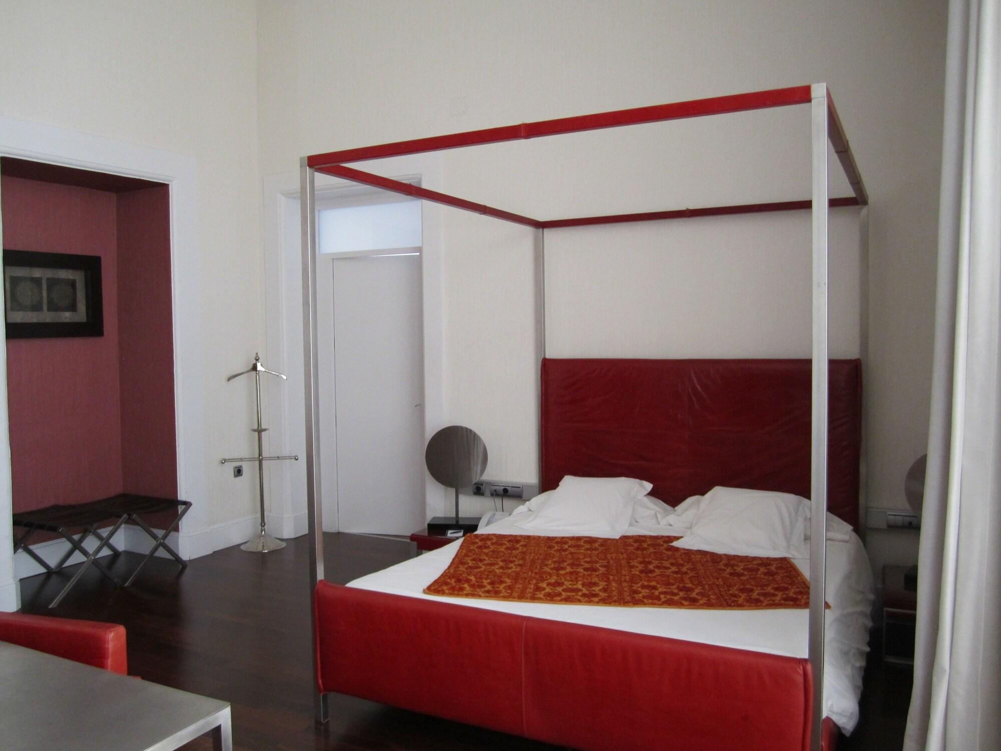 Hotel Palacio Garvey Jerez de la Frontera Luaran gambar