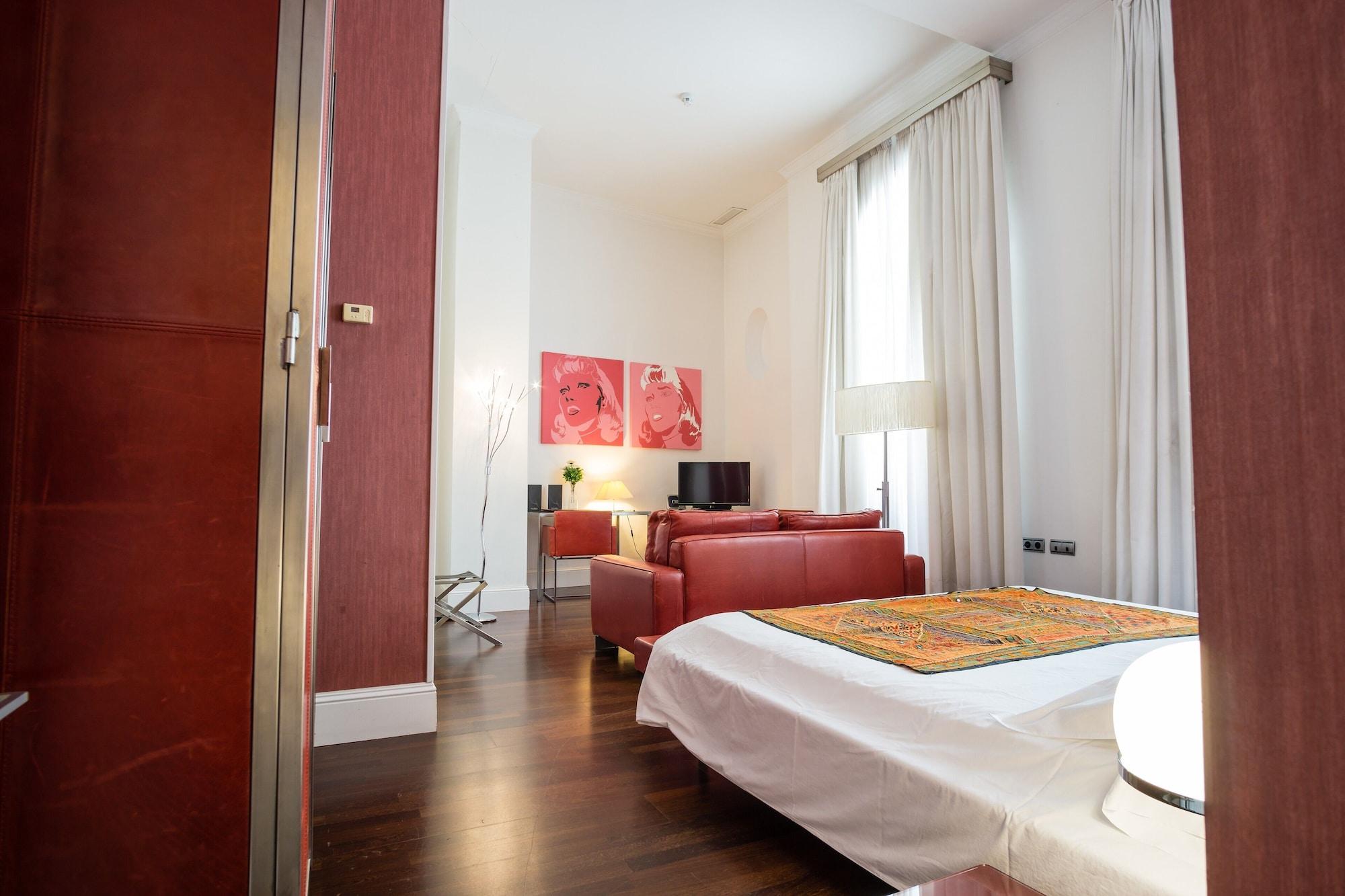 Hotel Palacio Garvey Jerez de la Frontera Luaran gambar