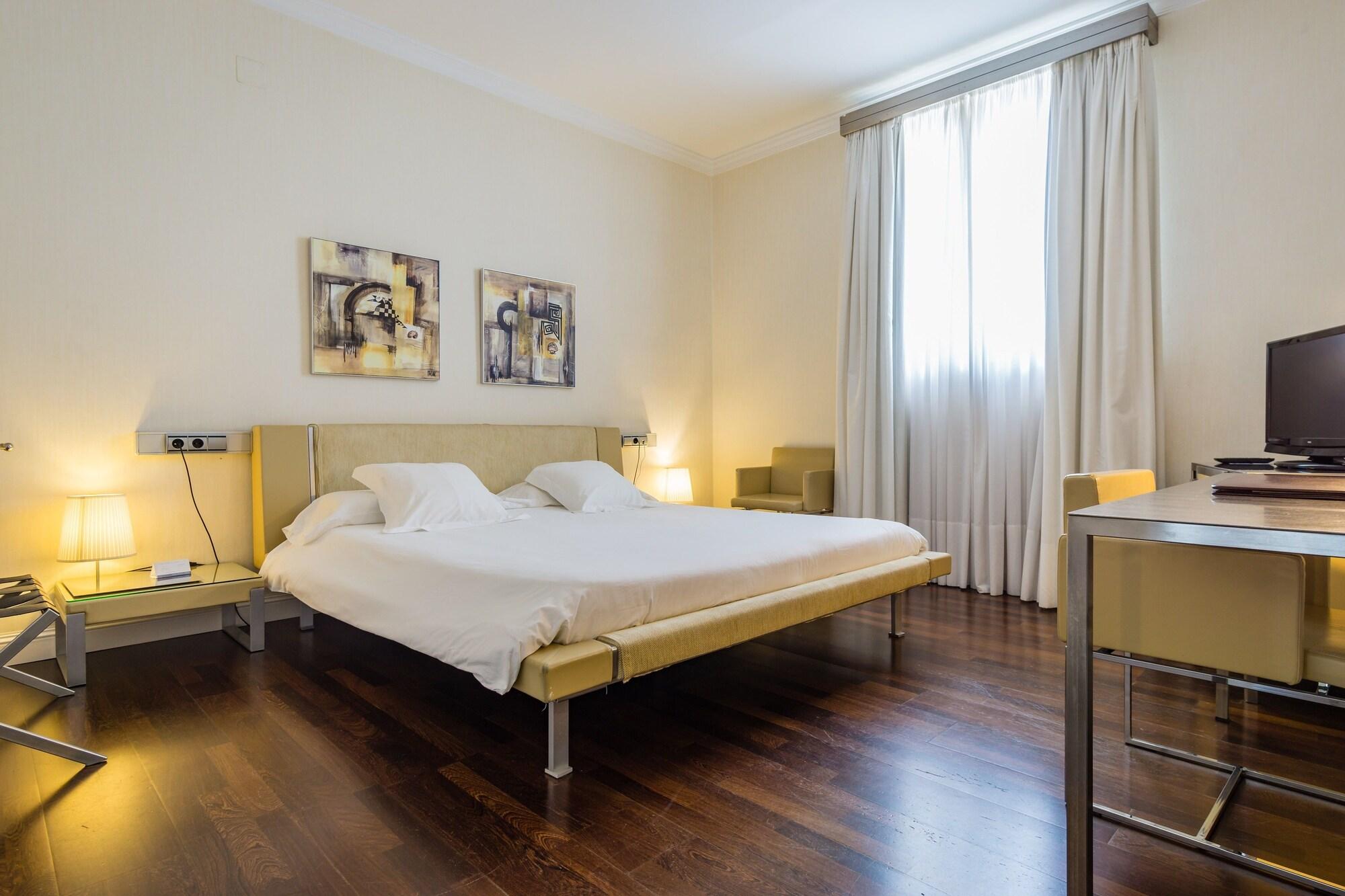 Hotel Palacio Garvey Jerez de la Frontera Luaran gambar