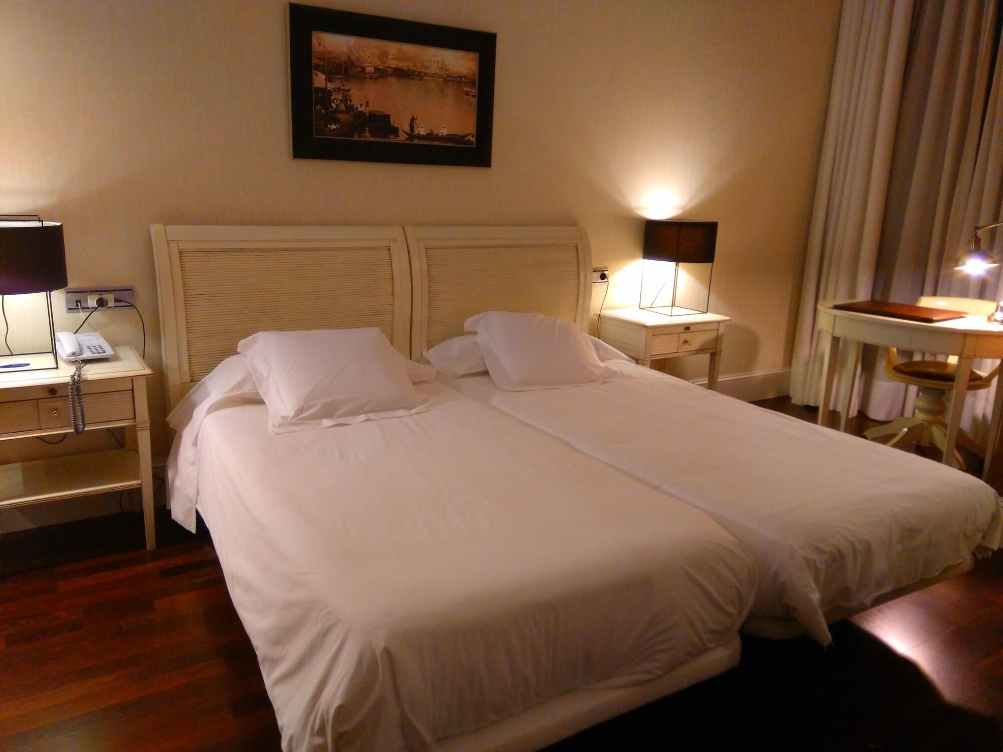 Hotel Palacio Garvey Jerez de la Frontera Luaran gambar
