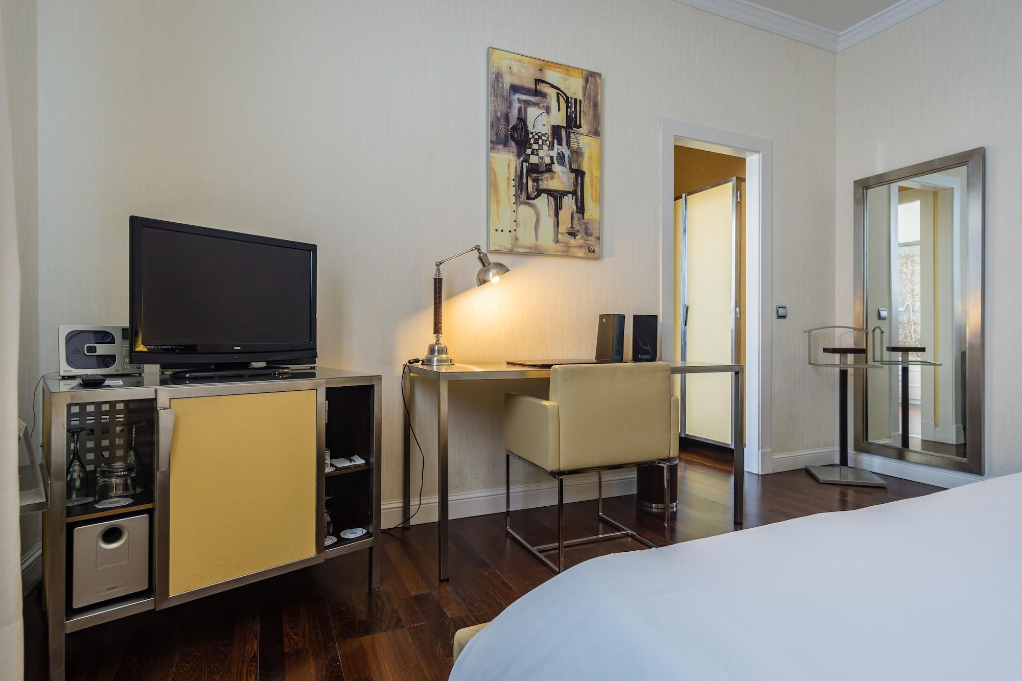 Hotel Palacio Garvey Jerez de la Frontera Luaran gambar