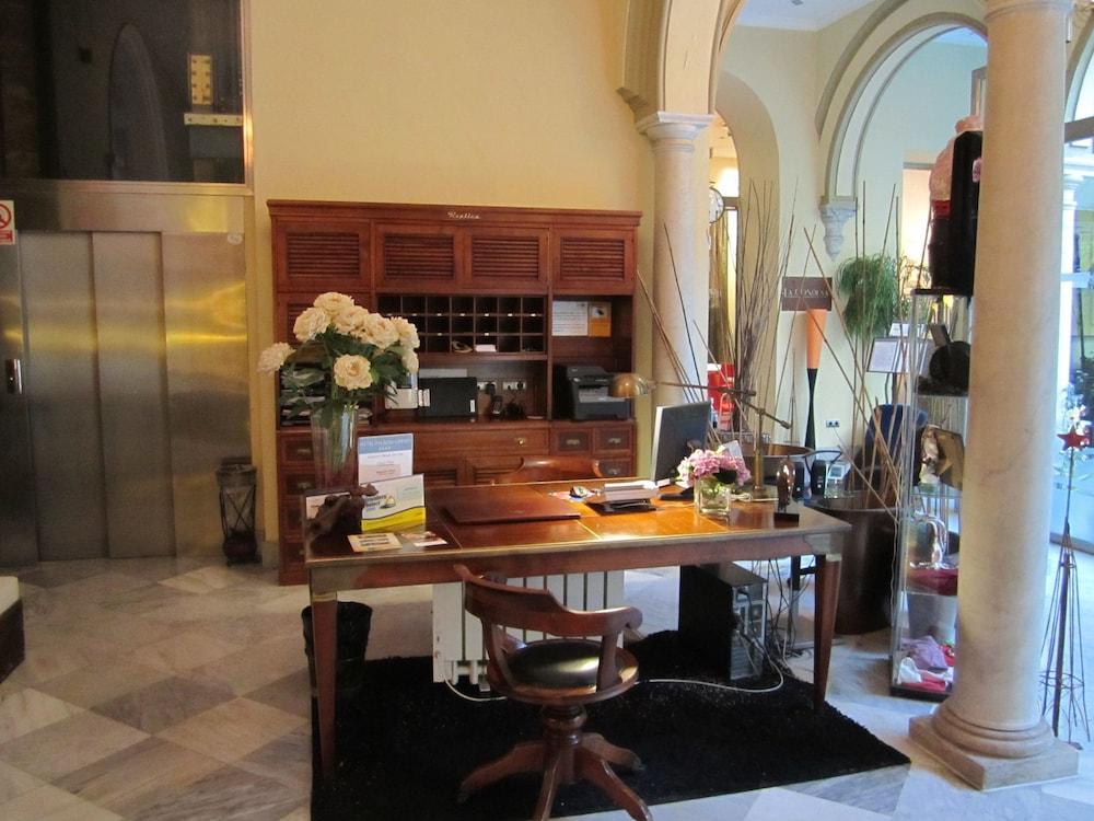 Hotel Palacio Garvey Jerez de la Frontera Luaran gambar