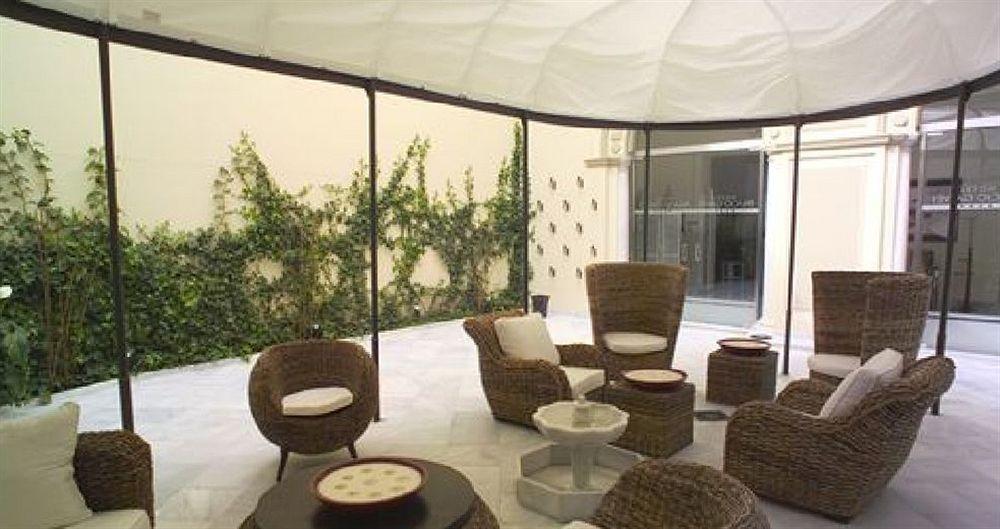 Hotel Palacio Garvey Jerez de la Frontera Luaran gambar