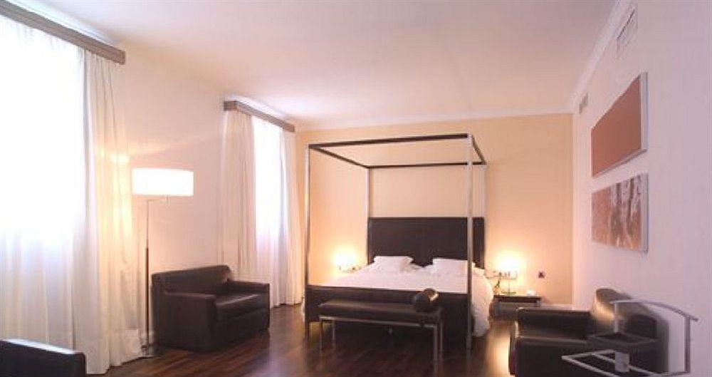 Hotel Palacio Garvey Jerez de la Frontera Luaran gambar