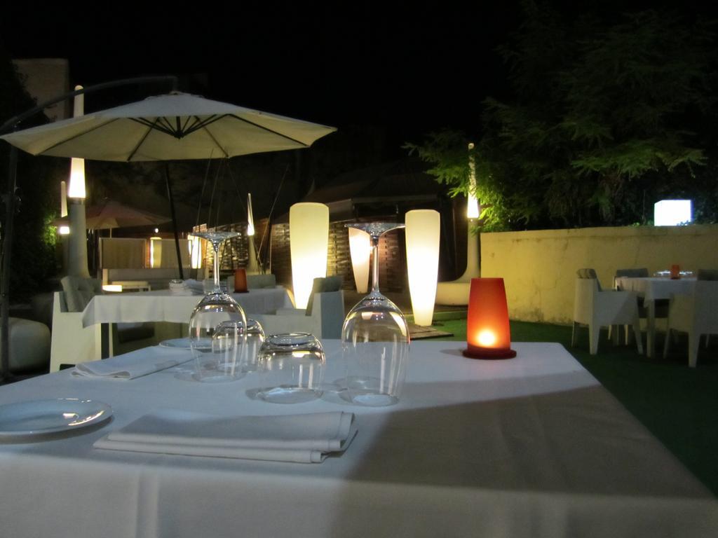 Hotel Palacio Garvey Jerez de la Frontera Luaran gambar