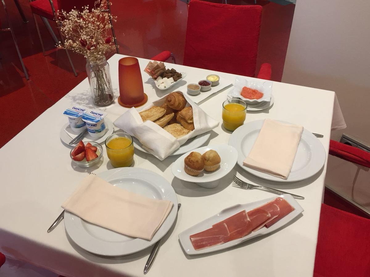 Hotel Palacio Garvey Jerez de la Frontera Luaran gambar