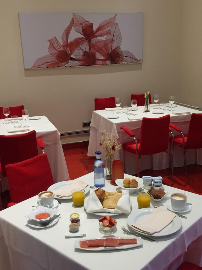 Hotel Palacio Garvey Jerez de la Frontera Luaran gambar