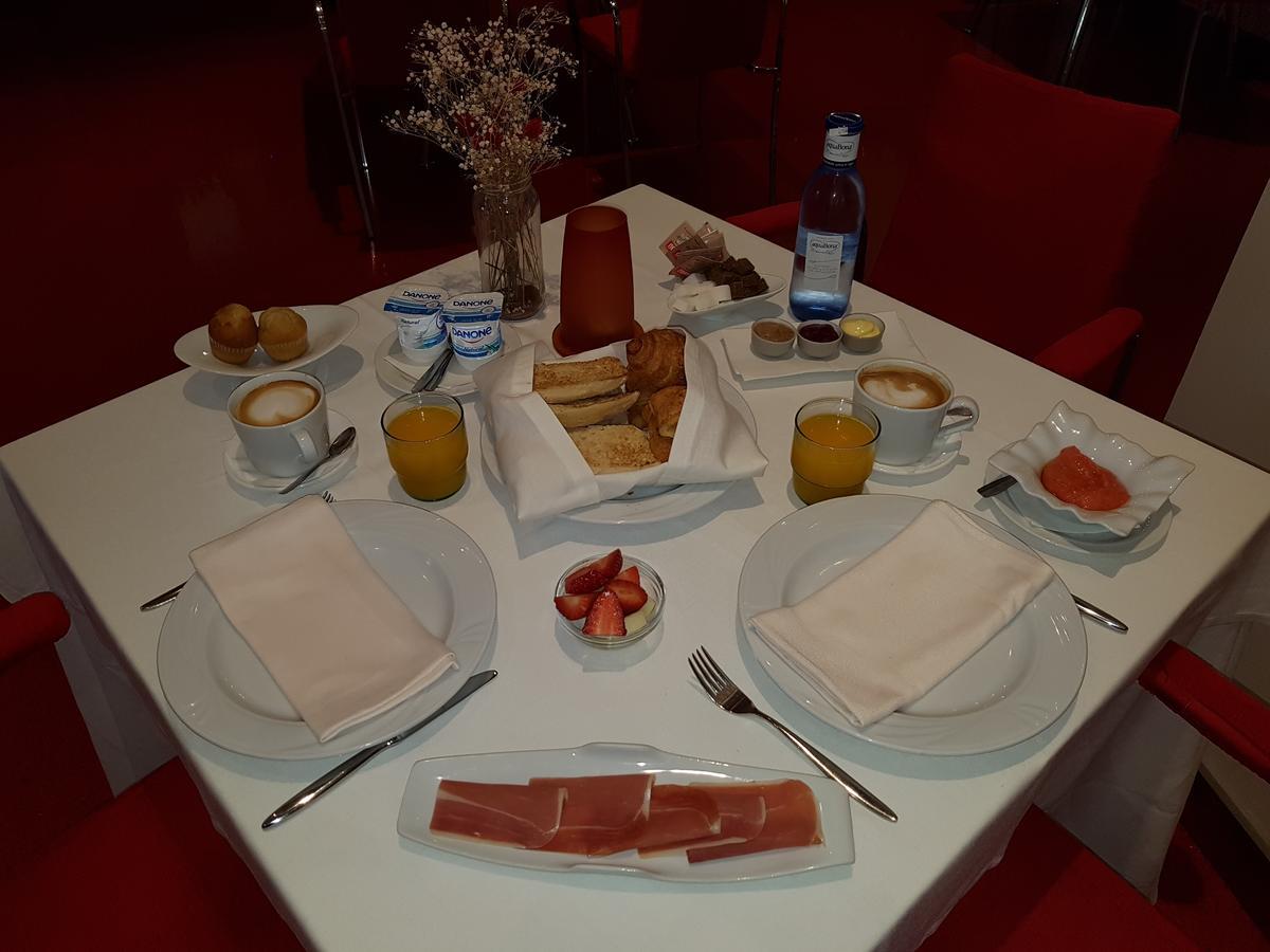 Hotel Palacio Garvey Jerez de la Frontera Luaran gambar