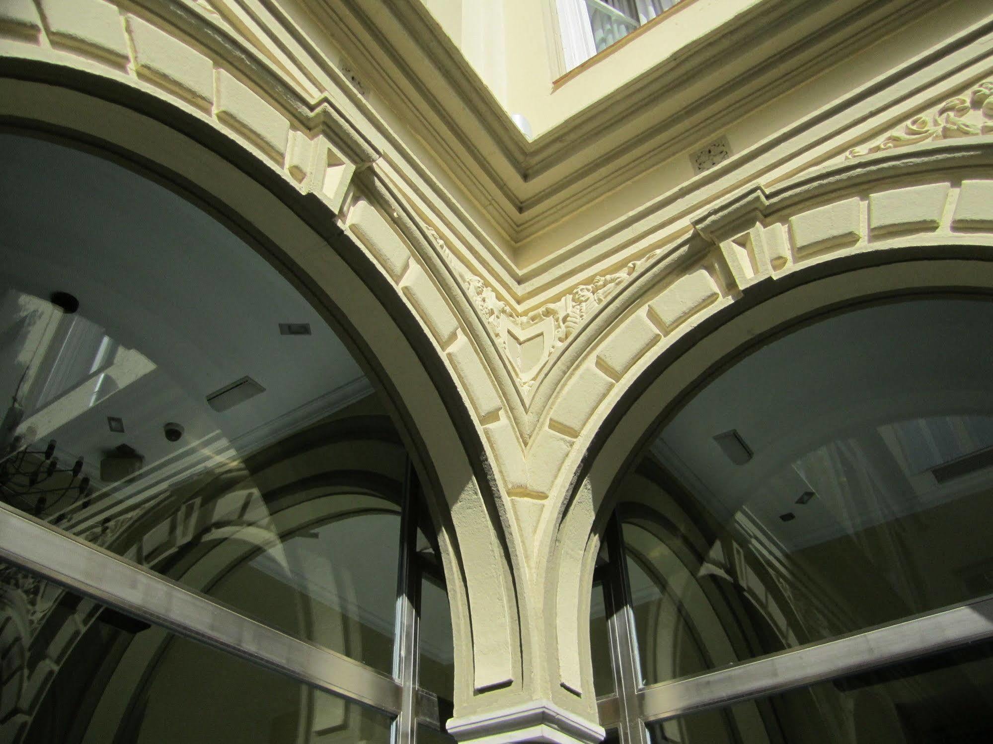 Hotel Palacio Garvey Jerez de la Frontera Luaran gambar