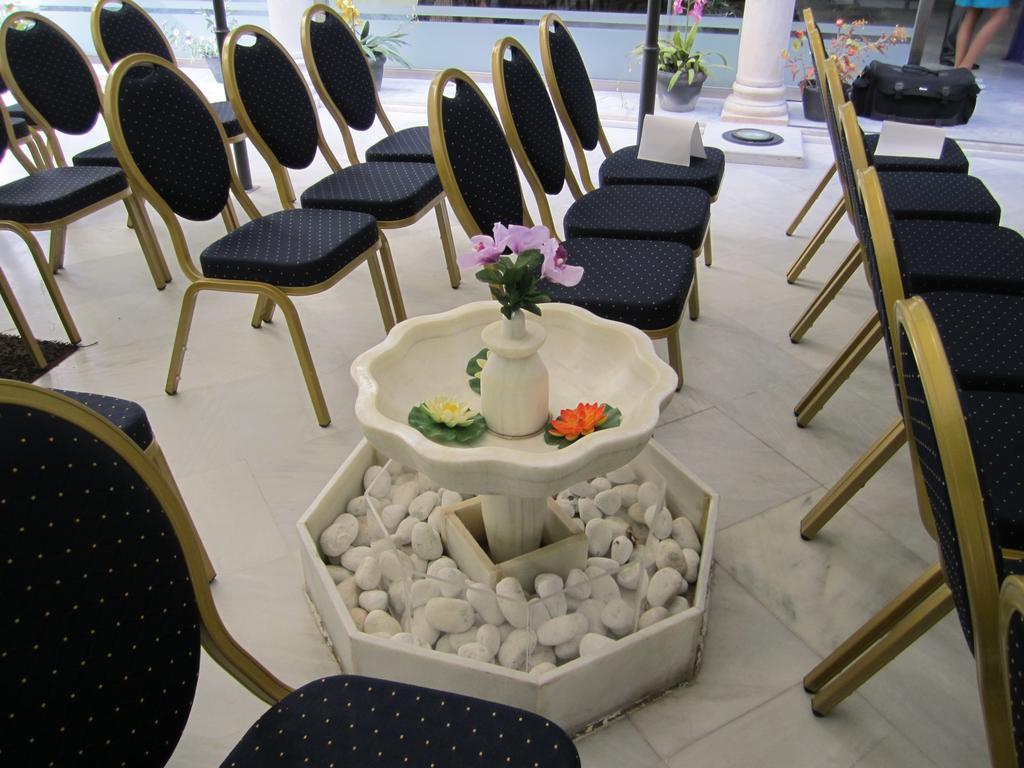 Hotel Palacio Garvey Jerez de la Frontera Luaran gambar