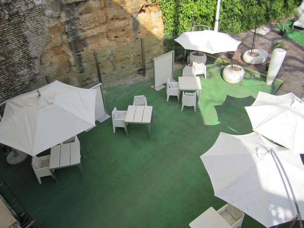 Hotel Palacio Garvey Jerez de la Frontera Luaran gambar