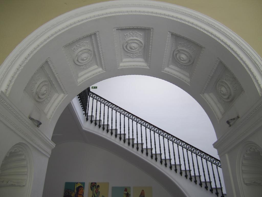 Hotel Palacio Garvey Jerez de la Frontera Luaran gambar