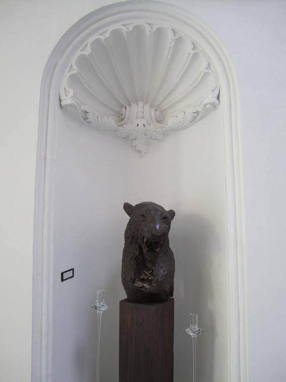 Hotel Palacio Garvey Jerez de la Frontera Luaran gambar