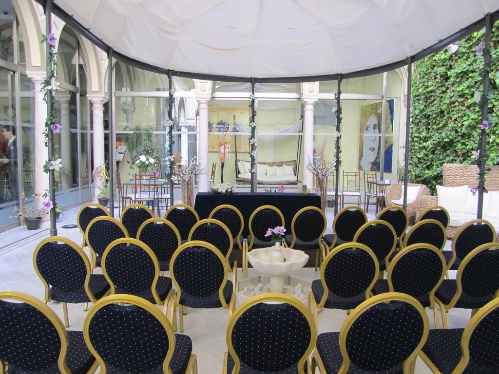 Hotel Palacio Garvey Jerez de la Frontera Luaran gambar