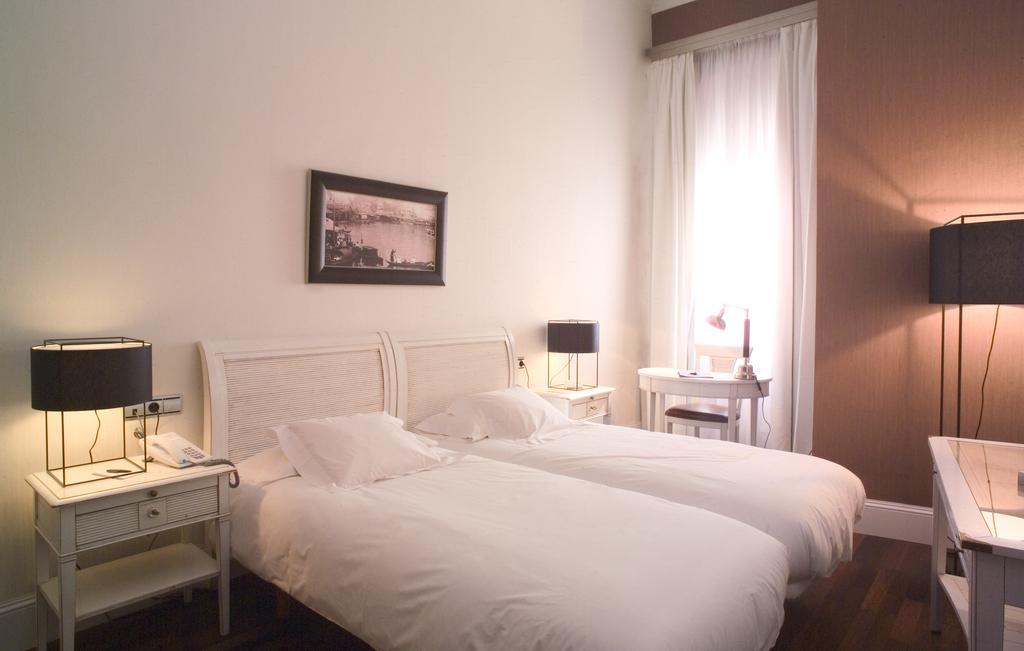 Hotel Palacio Garvey Jerez de la Frontera Luaran gambar