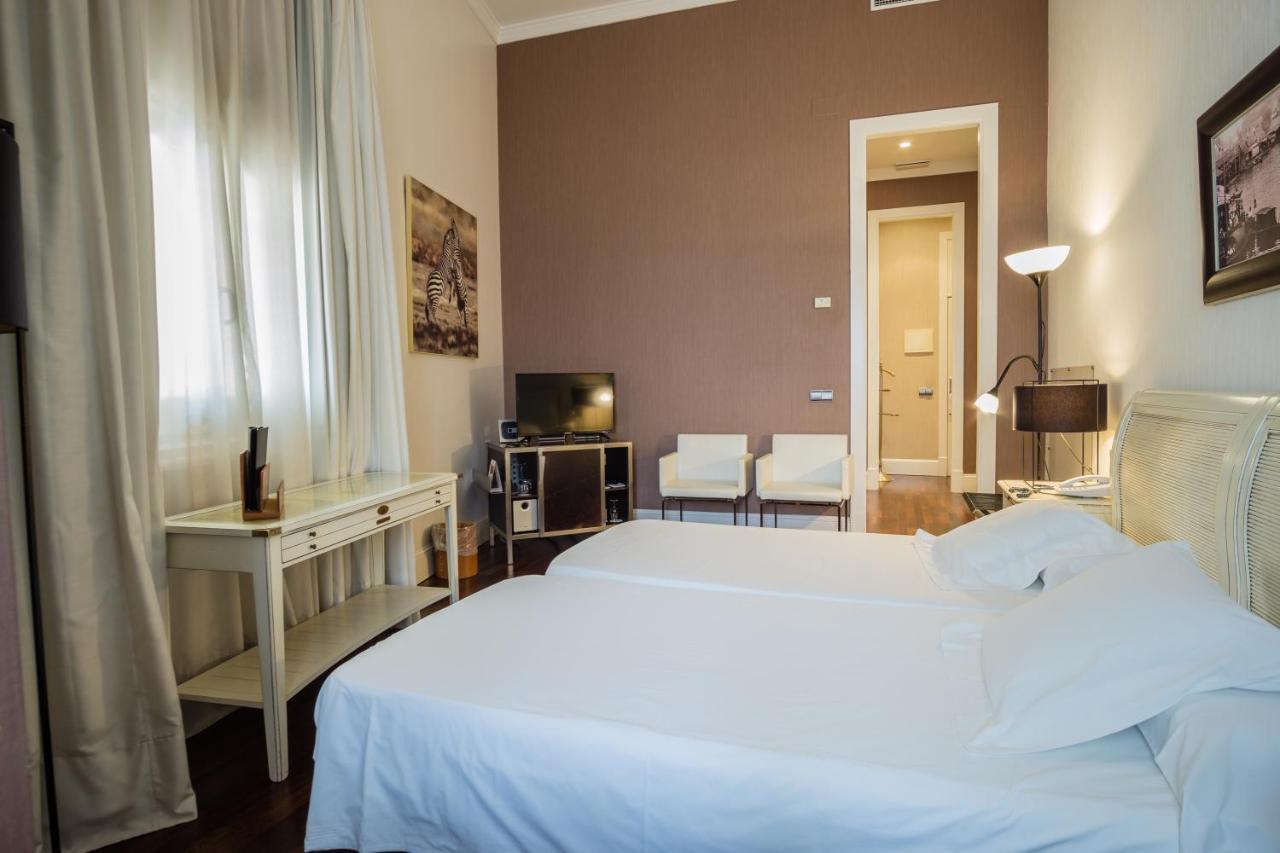 Hotel Palacio Garvey Jerez de la Frontera Luaran gambar