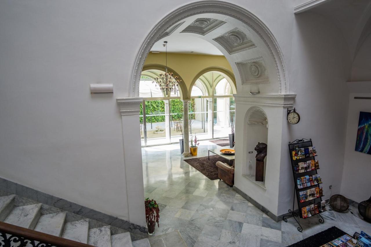Hotel Palacio Garvey Jerez de la Frontera Luaran gambar