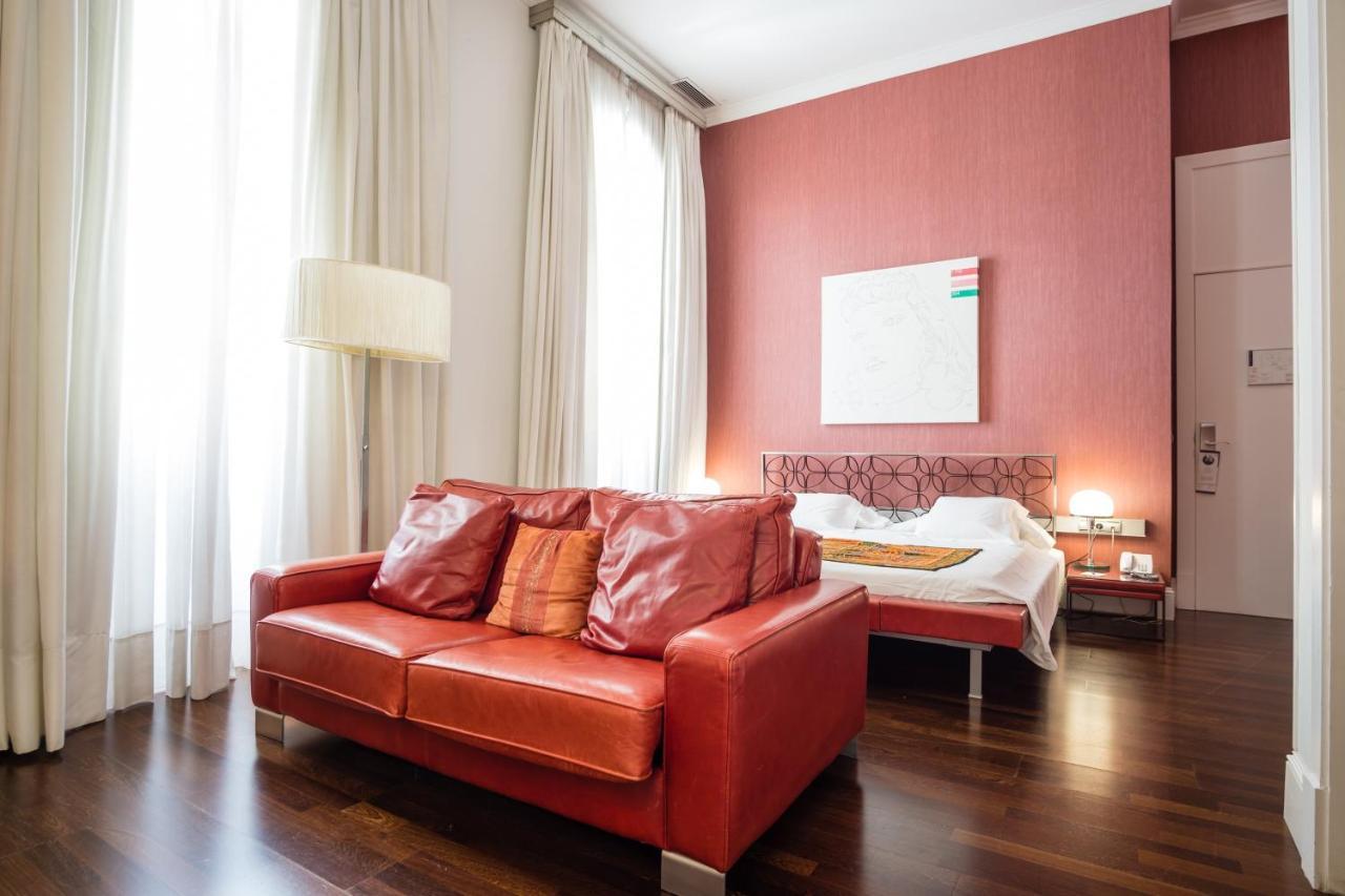 Hotel Palacio Garvey Jerez de la Frontera Luaran gambar