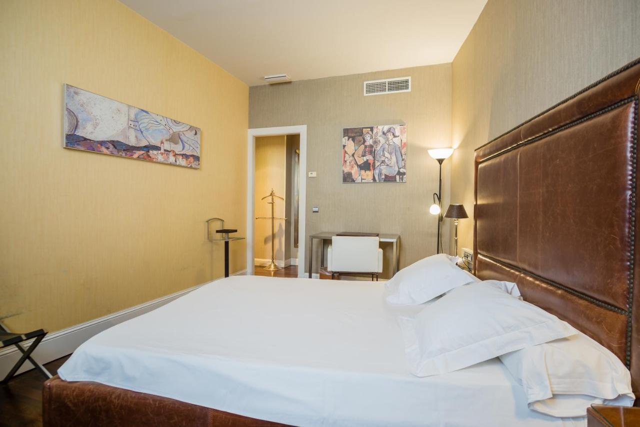 Hotel Palacio Garvey Jerez de la Frontera Luaran gambar