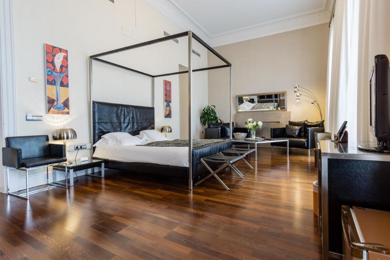 Hotel Palacio Garvey Jerez de la Frontera Luaran gambar