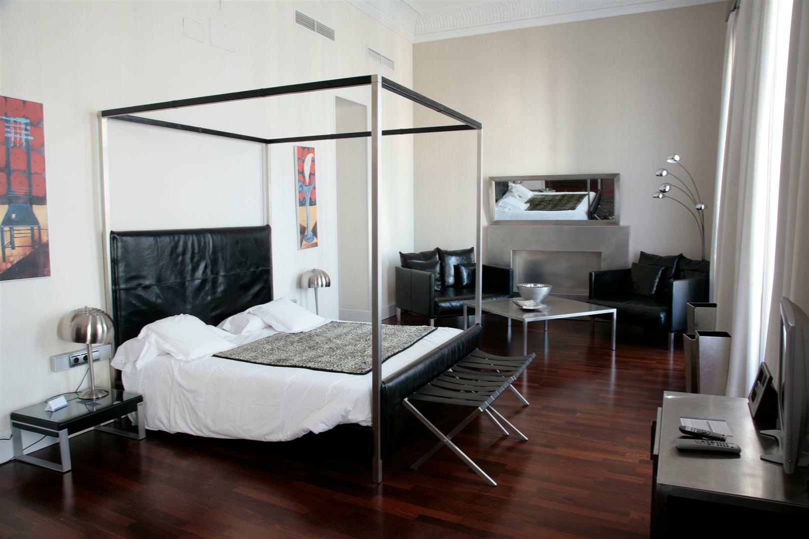 Hotel Palacio Garvey Jerez de la Frontera Luaran gambar